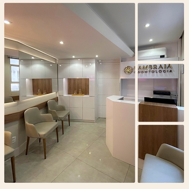 Ambientes da Cambraia Odontologia