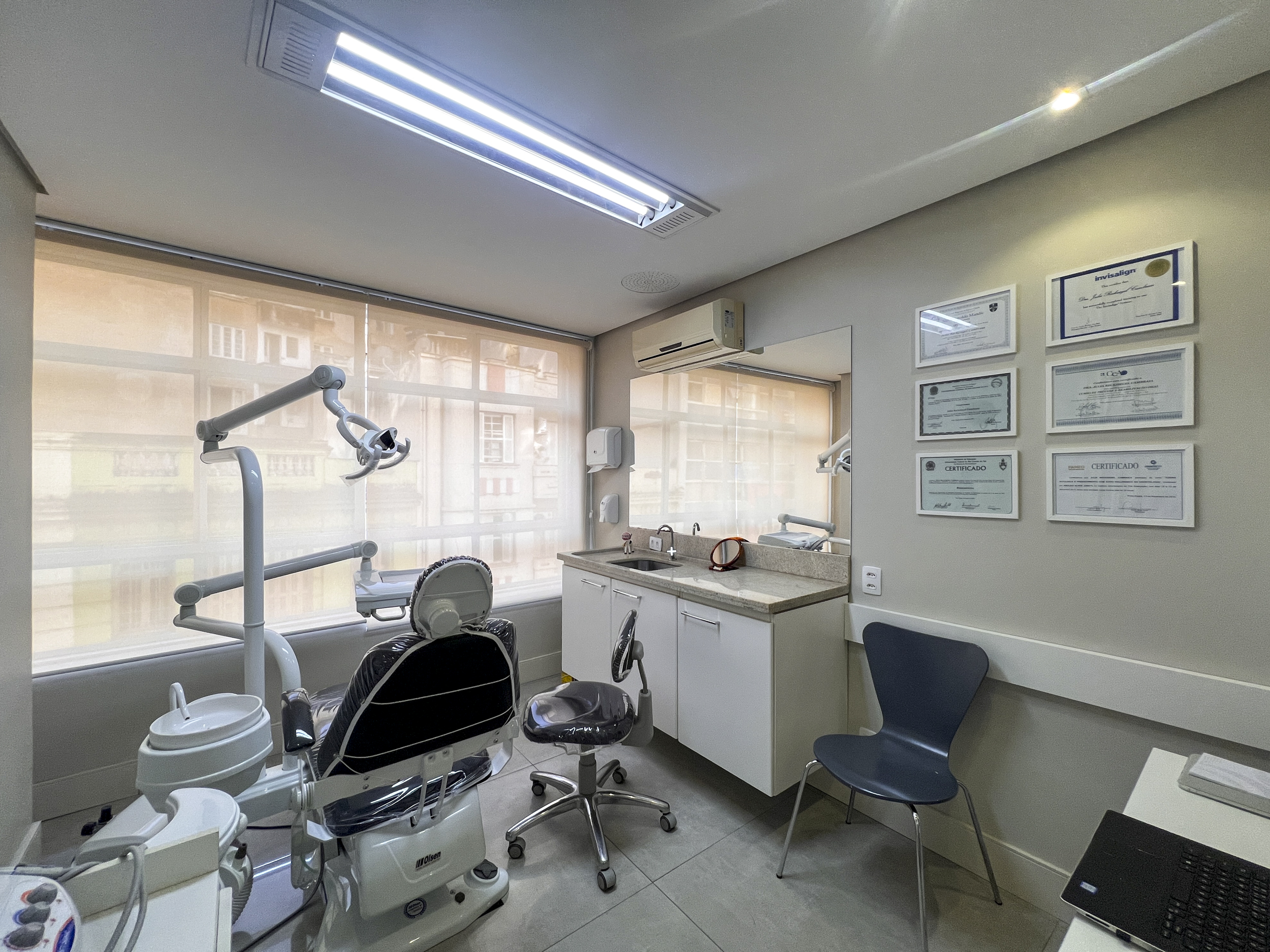 Consultório da Cambraia Odontologia